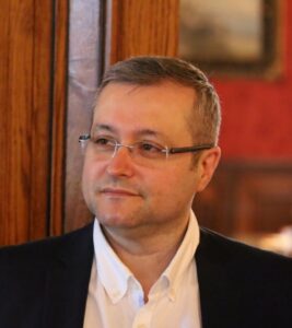 Dr Boján Bagi