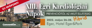 XIII. Egri kardiológiai napok