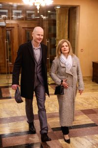 A Vajdasági Magyar Orvosok és Fogorvosok IV. Bálja