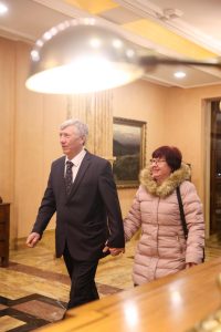 A Vajdasági Magyar Orvosok és Fogorvosok IV. Bálja