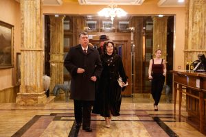 A Vajdasági Magyar Orvosok és Fogorvosok IV. Bálja