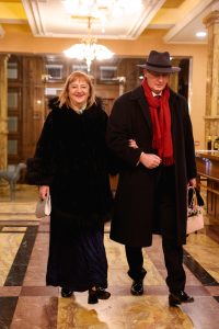 A Vajdasági Magyar Orvosok és Fogorvosok IV. Bálja