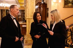 A Vajdasági Magyar Orvosok és Fogorvosok IV. Bálja