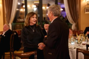 A Vajdasági Magyar Orvosok és Fogorvosok IV. Bálja