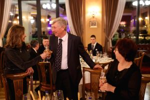 A Vajdasági Magyar Orvosok és Fogorvosok IV. Bálja