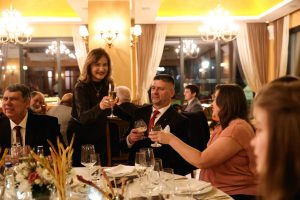 A Vajdasági Magyar Orvosok és Fogorvosok IV. Bálja