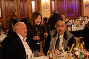 A Vajdasági Magyar Orvosok és Fogorvosok IV. Bálja