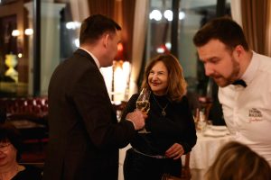 A Vajdasági Magyar Orvosok és Fogorvosok IV. Bálja