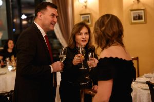 A Vajdasági Magyar Orvosok és Fogorvosok IV. Bálja