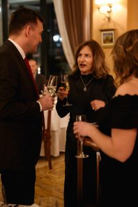 A Vajdasági Magyar Orvosok és Fogorvosok IV. Bálja