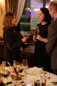 A Vajdasági Magyar Orvosok és Fogorvosok IV. Bálja