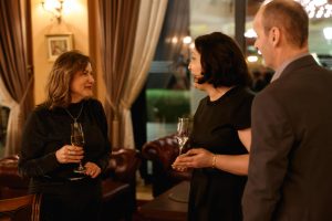 A Vajdasági Magyar Orvosok és Fogorvosok IV. Bálja