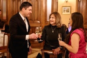 A Vajdasági Magyar Orvosok és Fogorvosok IV. Bálja