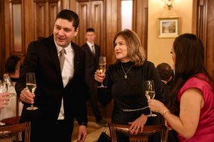 A Vajdasági Magyar Orvosok és Fogorvosok IV. Bálja