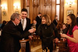 A Vajdasági Magyar Orvosok és Fogorvosok IV. Bálja