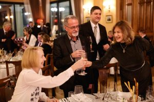 A Vajdasági Magyar Orvosok és Fogorvosok IV. Bálja