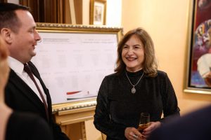 A Vajdasági Magyar Orvosok és Fogorvosok IV. Bálja