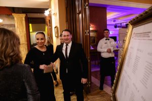 A Vajdasági Magyar Orvosok és Fogorvosok IV. Bálja