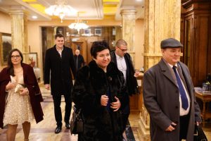 A Vajdasági Magyar Orvosok és Fogorvosok IV. Bálja