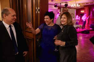 A Vajdasági Magyar Orvosok és Fogorvosok IV. Bálja