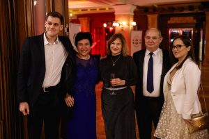 A Vajdasági Magyar Orvosok és Fogorvosok IV. Bálja