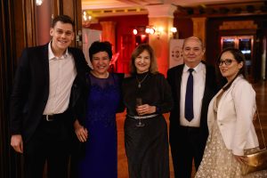 A Vajdasági Magyar Orvosok és Fogorvosok IV. Bálja