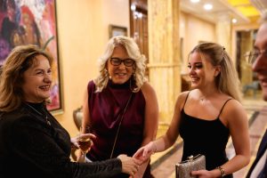 A Vajdasági Magyar Orvosok és Fogorvosok IV. Bálja