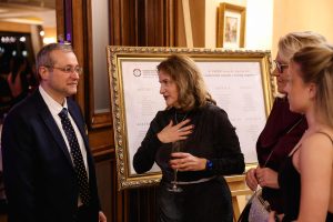 A Vajdasági Magyar Orvosok és Fogorvosok IV. Bálja