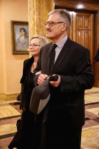 A Vajdasági Magyar Orvosok és Fogorvosok IV. Bálja