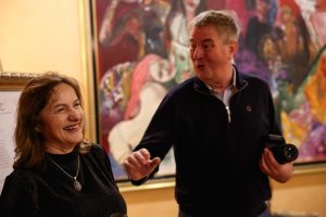 A Vajdasági Magyar Orvosok és Fogorvosok IV. Bálja