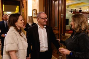 A Vajdasági Magyar Orvosok és Fogorvosok IV. Bálja