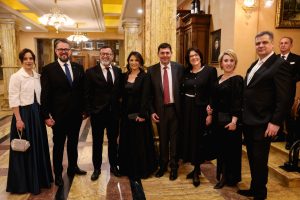 A Vajdasági Magyar Orvosok és Fogorvosok IV. Bálja