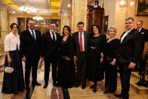 A Vajdasági Magyar Orvosok és Fogorvosok IV. Bálja