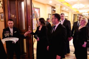 A Vajdasági Magyar Orvosok és Fogorvosok IV. Bálja