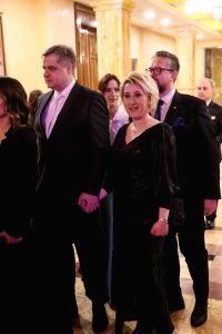 A Vajdasági Magyar Orvosok és Fogorvosok IV. Bálja