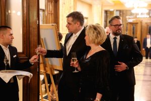 A Vajdasági Magyar Orvosok és Fogorvosok IV. Bálja