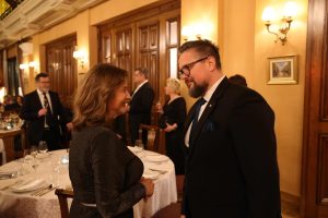 A Vajdasági Magyar Orvosok és Fogorvosok IV. Bálja