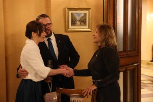 A Vajdasági Magyar Orvosok és Fogorvosok IV. Bálja