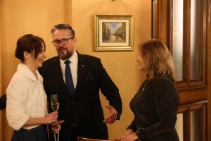 A Vajdasági Magyar Orvosok és Fogorvosok IV. Bálja