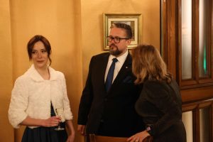 A Vajdasági Magyar Orvosok és Fogorvosok IV. Bálja