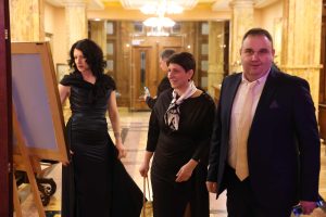 A Vajdasági Magyar Orvosok és Fogorvosok IV. Bálja