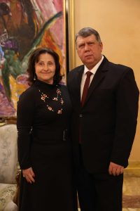 A Vajdasági Magyar Orvosok és Fogorvosok IV. Bálja