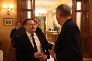 A Vajdasági Magyar Orvosok és Fogorvosok IV. Bálja