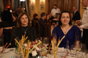 A Vajdasági Magyar Orvosok és Fogorvosok IV. Bálja