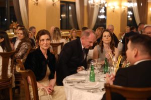 A Vajdasági Magyar Orvosok és Fogorvosok IV. Bálja