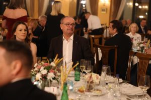 A Vajdasági Magyar Orvosok és Fogorvosok IV. Bálja