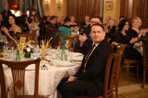 A Vajdasági Magyar Orvosok és Fogorvosok IV. Bálja