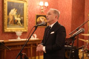 A Vajdasági Magyar Orvosok és Fogorvosok IV. Bálja