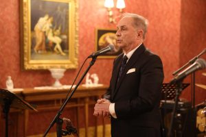 A Vajdasági Magyar Orvosok és Fogorvosok IV. Bálja