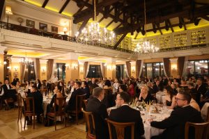 A Vajdasági Magyar Orvosok és Fogorvosok IV. Bálja